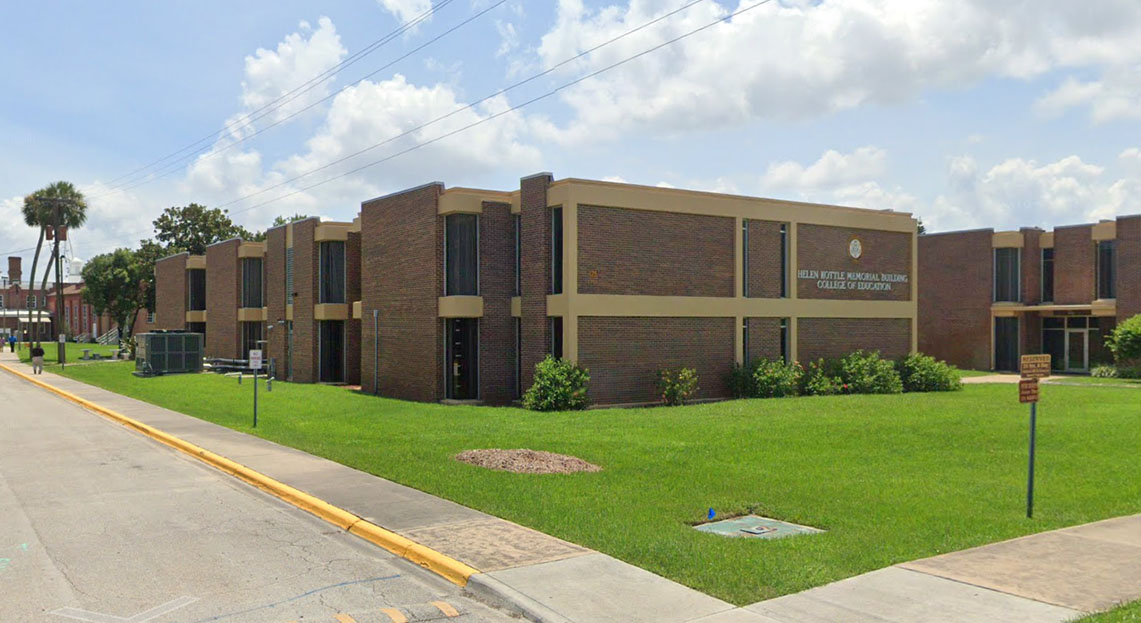 Helen Kottle Memorial Building Renovation designed by Innodez