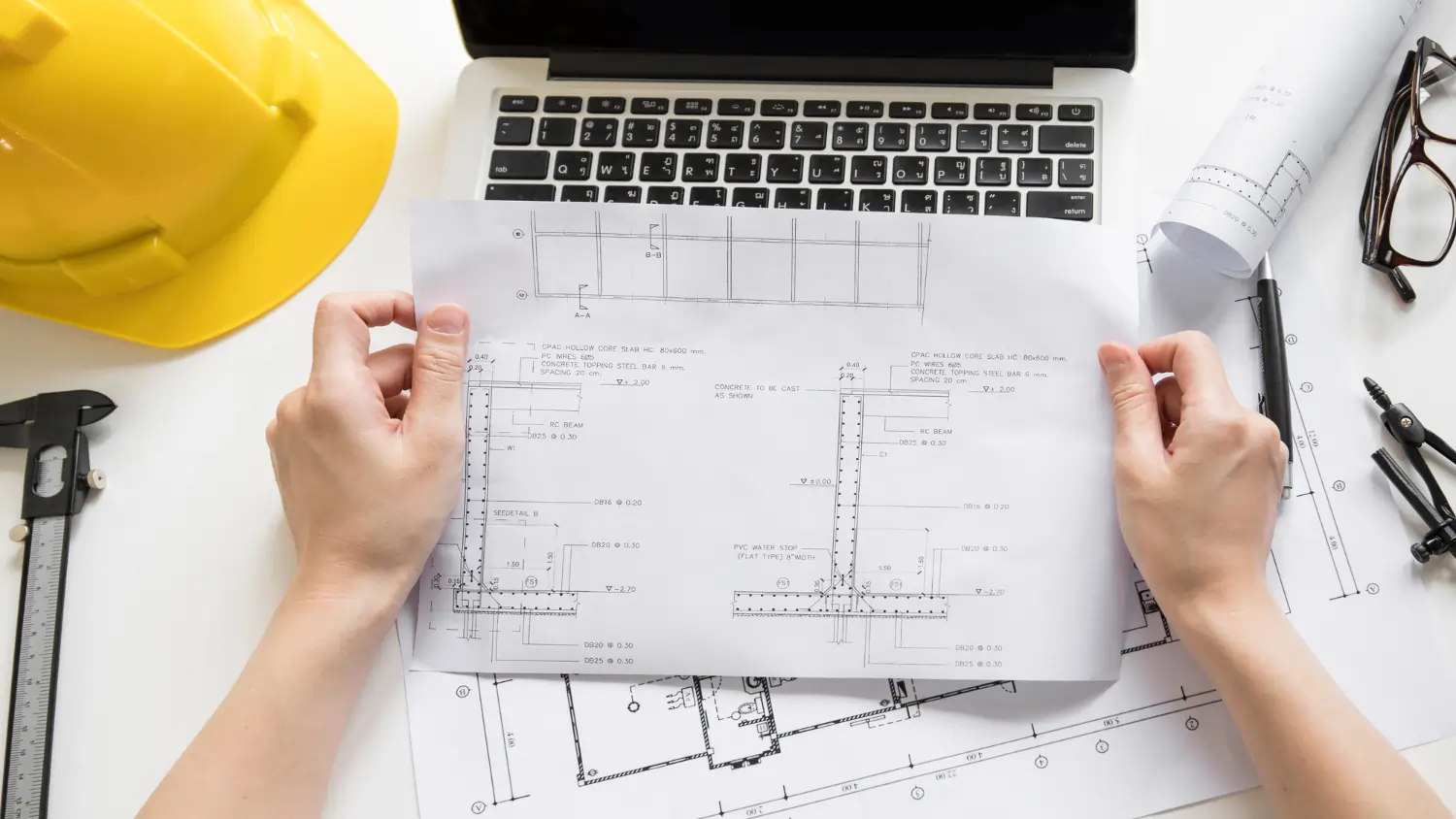 Everything You Need to Know About Construction Blueprints in Florida