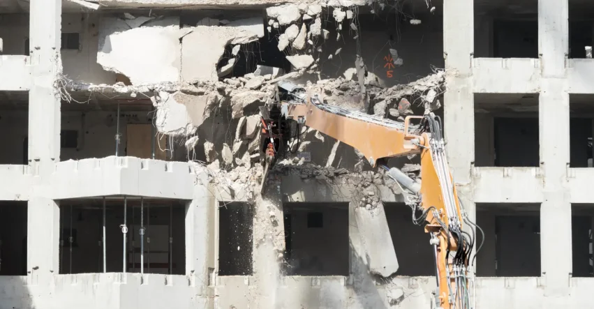 Effective Strategies for Demolishing of Concrete Structure with InnoDez Florida