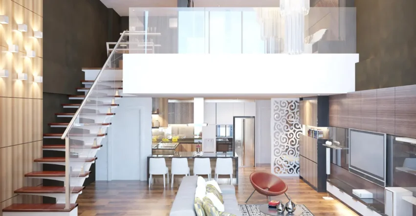 Mezzanine design in Florida: space, code, and coordination