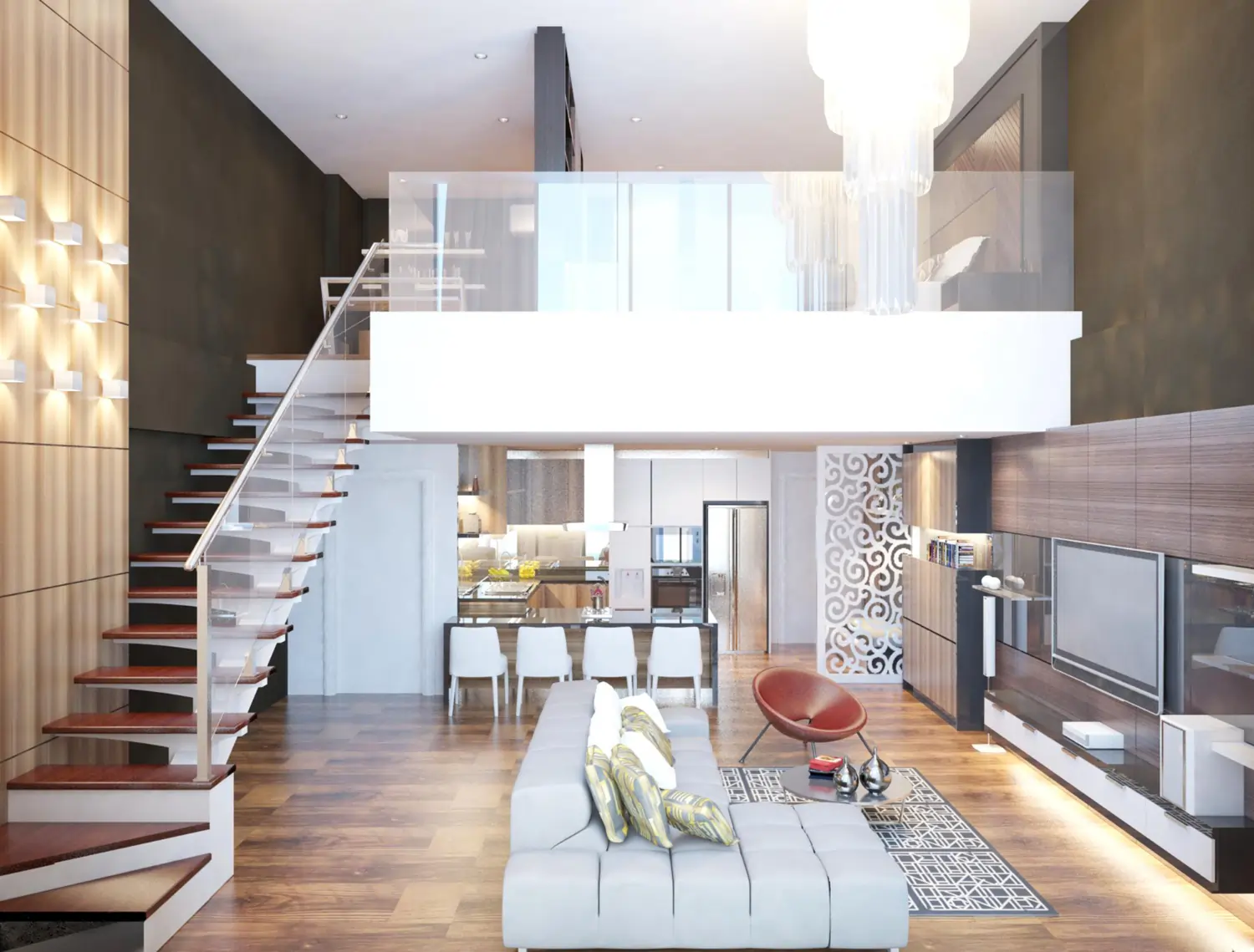 Mezzanine design in Florida: space, code, and coordination