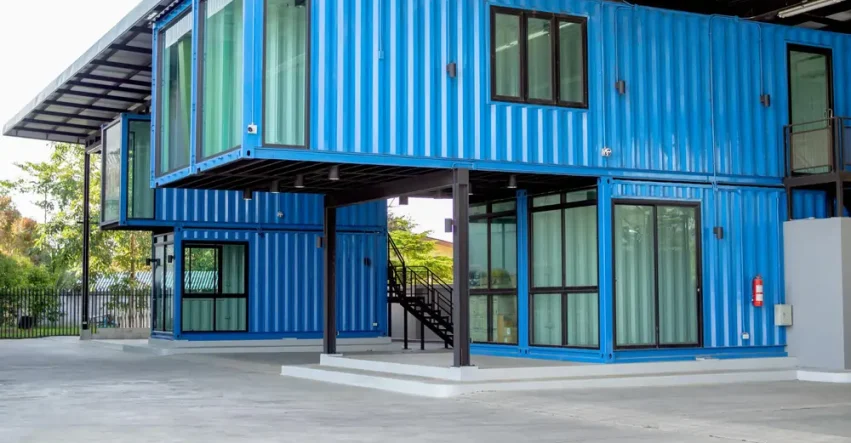 Shipping Container Homes in Florida: Code-Smart and Storm-Ready