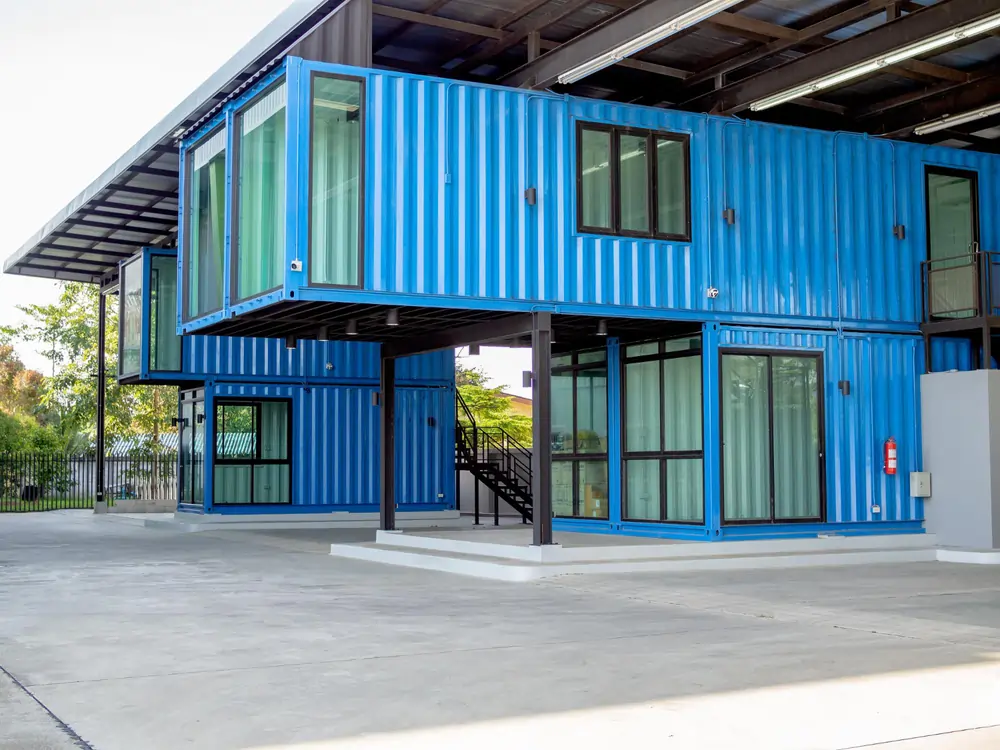Shipping Container Homes in Florida: Code-Smart and Storm-Ready