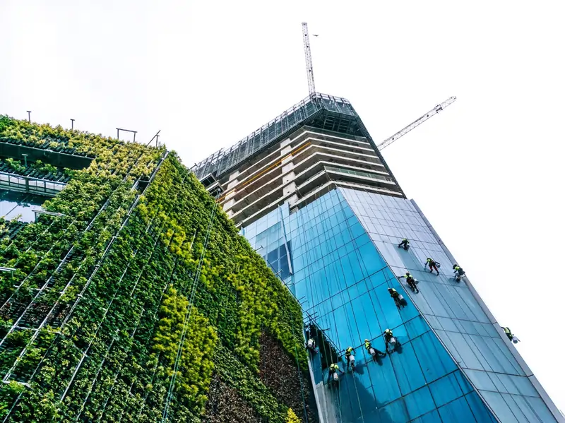 Green Construction in Florida: Building a Sustainable Future